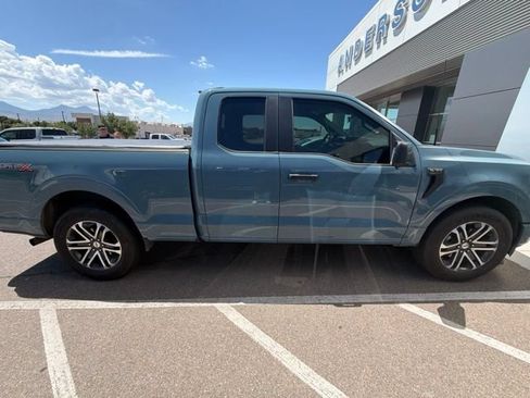 Used 2023 Ford F150 XL w/ STX Appearance Package RWD image 5