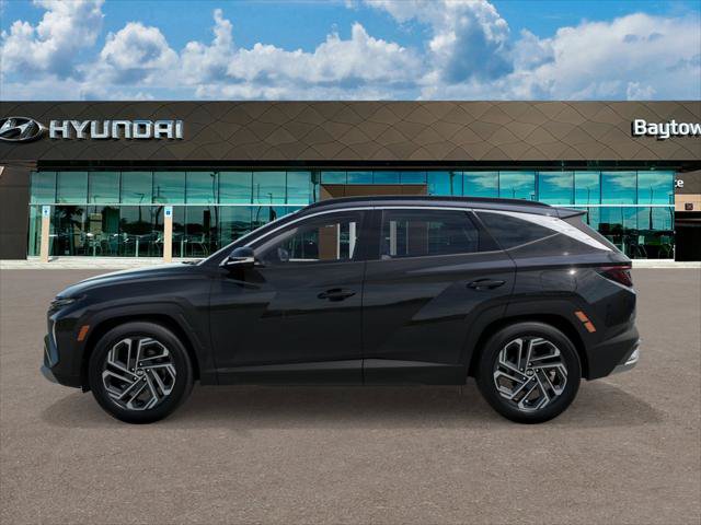 New 2026 Hyundai Tucson Limited FWD image 3