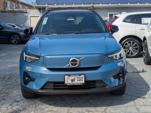 Certified 2023 Volvo XC40 Recharge Plus AWD/4WD image 8
