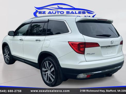Used 2017 Honda Pilot Elite image 7
