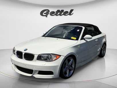 Used 2008 BMW 135i Convertible