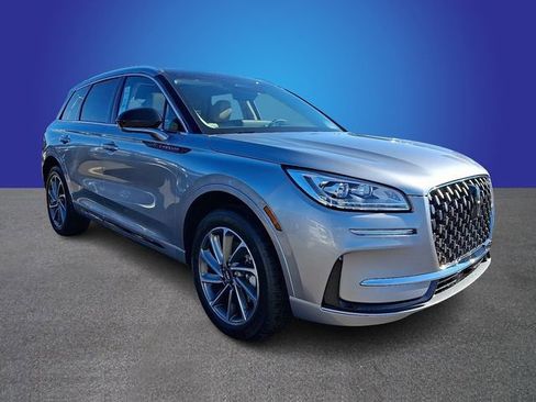 New 2024 Lincoln Corsair Grand Touring AWD/4WD image 2