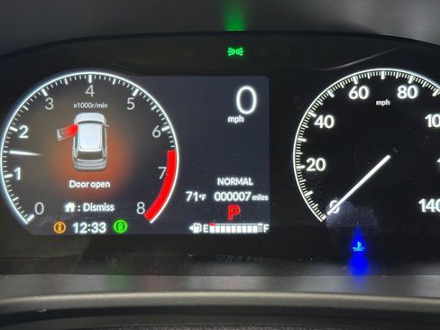 New 2026 Honda CR-V LX image 28