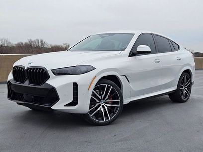 New 2026 BMW X6 xDrive40i