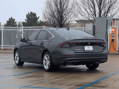 Certified 2024 Honda Accord LX image 8