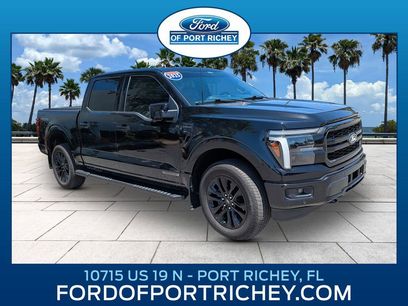 Used 2025 Ford F150 Lariat w/ Equipment Group 502A High