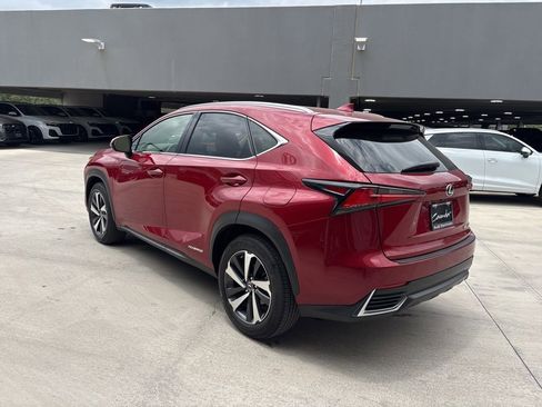 Used 2019 Lexus NX 300h AWD w/ Premium Package image 8