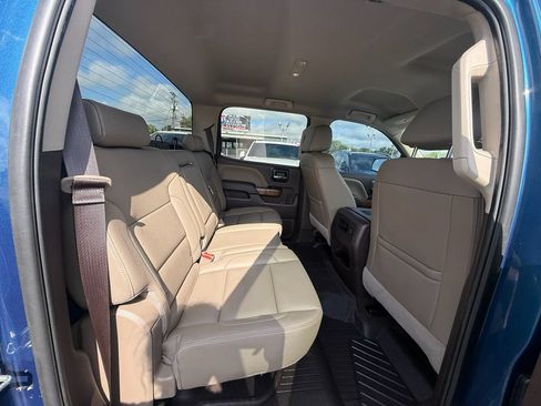 Used 2018 GMC Sierra 1500 SLT w/ SLT Premium Package AWD/4WD image 20