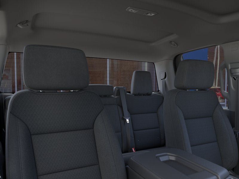 New 2026 Chevrolet Silverado 2500 Custom w/ Custom Value Package AWD/4WD image 24