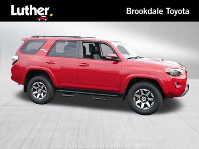 Certified 2021 Toyota 4Runner TRD Off-Road Premium