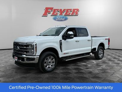 Certified 2025 Ford F350 Lariat w/ Chrome Package