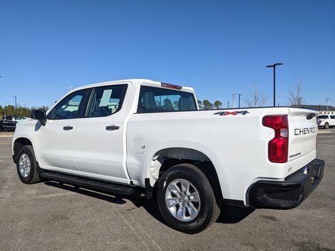 Used 2023 Chevrolet Silverado 1500 W/T image 18