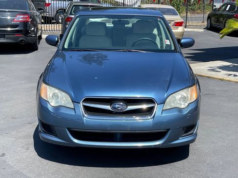 Used 2009 Subaru Legacy 2.5i Special Edition image 2