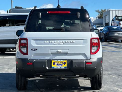 New 2026 Ford Bronco Sport Outer Banks w/ Outer Banks Tech Package+ image 12