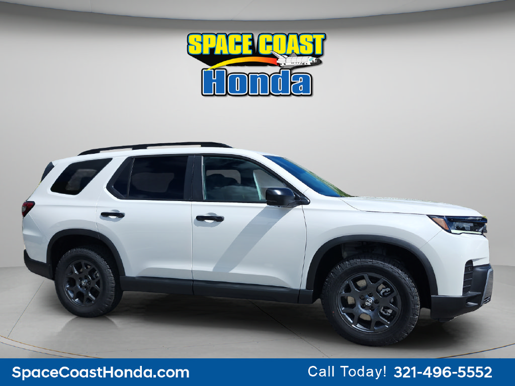 New 2026 Honda Pilot TrailSport image 12