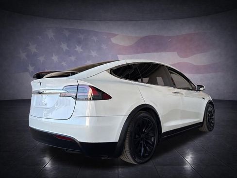 Used 2018 Tesla Model X 100D AWD/4WD image 5