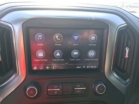 Used 2021 Chevrolet Silverado 1500 LT Trail Boss w/ Bed Protection Package AWD/4WD image 21
