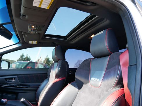 Used 2021 Subaru WRX STI Limited image 19