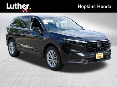 Certified 2026 Honda CR-V EX