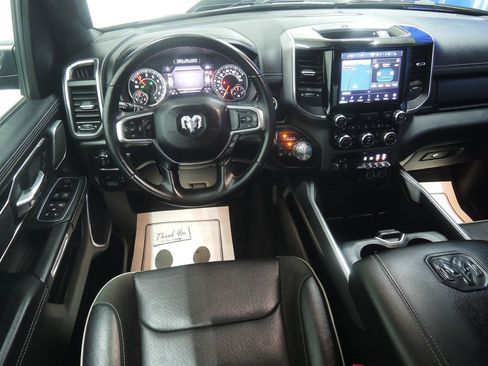 Used 2022 RAM 1500 Laramie image 11