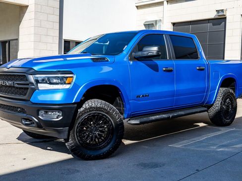 Used 2023 RAM 1500 Big Horn AWD/4WD image 5