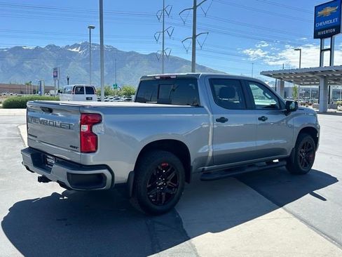 Used 2023 Chevrolet Silverado 1500 RST w/ Redline Edition AWD/4WD image 26
