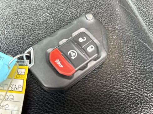 Used 2022 Jeep Wrangler Unlimited Rubicon w/ Trailer Tow Package image 26