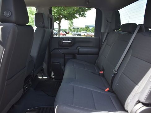 New 2026 Chevrolet Silverado 2500 Custom w/ Custom Value Package AWD/4WD image 20