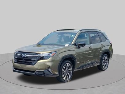 Used 2026 Subaru Forester Touring