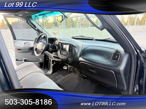 Used 2003 Ford F150 Harley-Davidson RWD image 43