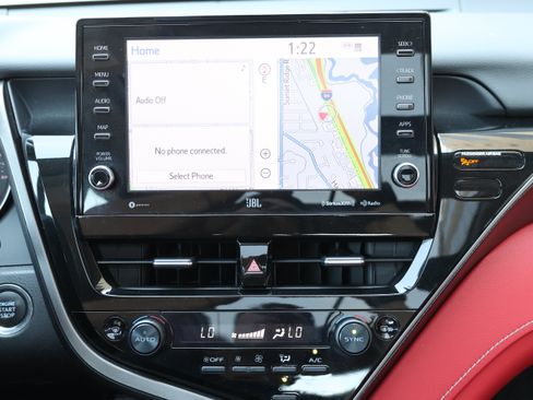 Certified 2024 Toyota Camry XSE w/ Navigation Package FWD image 33
