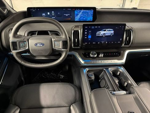 New 2027 Ford Expedition Max Platinum w/ Stealth Appearance Package AWD/4WD image 8