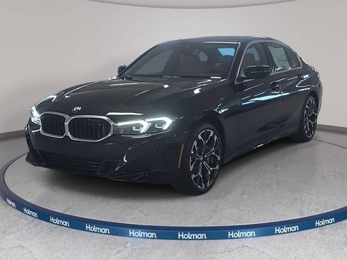Used 2026 BMW 330i Sedan w/ Convenience Package RWD image 1