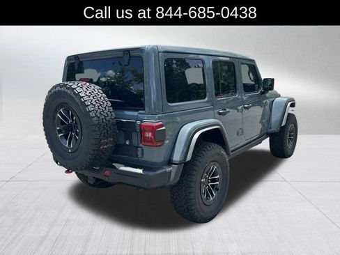 New 2026 Jeep Wrangler Unlimited Rubicon AWD/4WD image 5