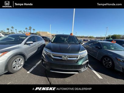 Used 2019 Honda Pilot EX