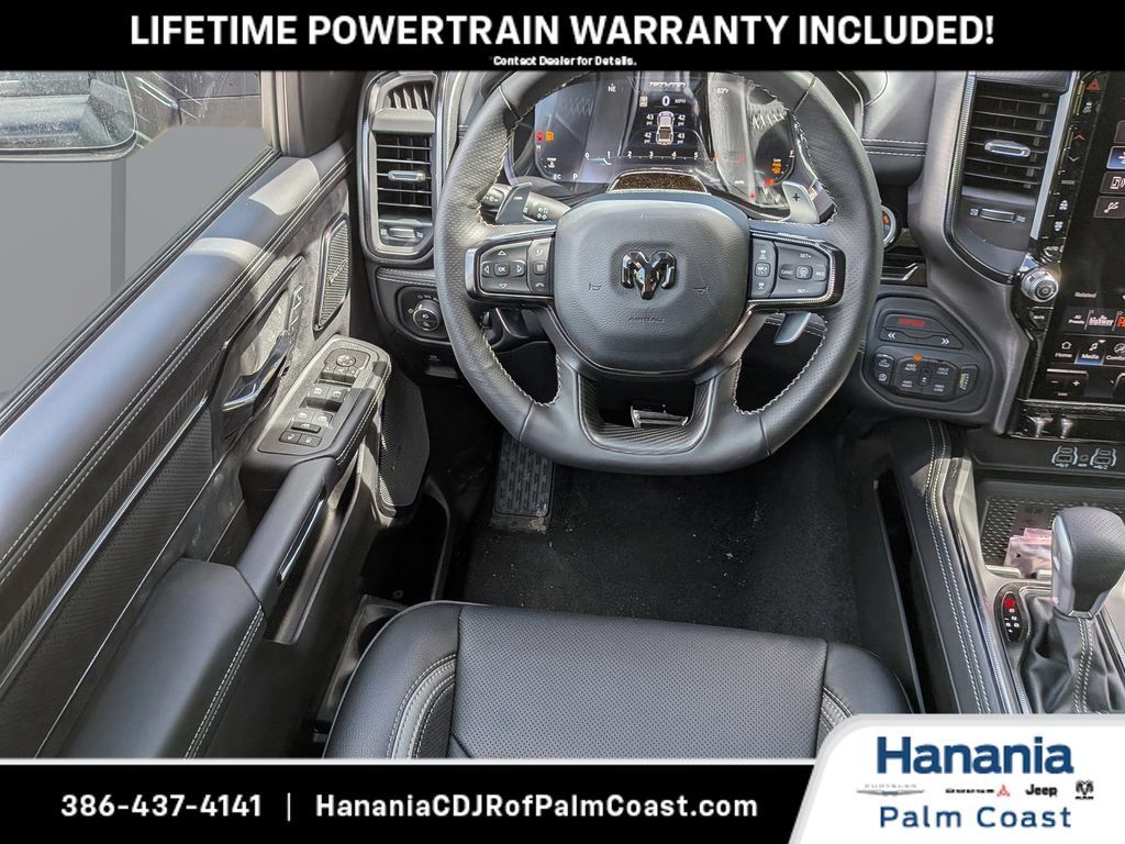 New 2026 RAM 1500 RHO w/ RHO Level 1 Equipment Group AWD/4WD image 16