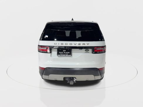 Used 2019 Land Rover Discovery HSE image 9