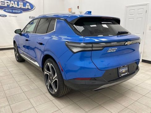 New 2026 Chevrolet Equinox EV LT w/ Convenience Package II image 18