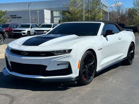 Used 2021 Chevrolet Camaro SS w/ Redline Edition image 3