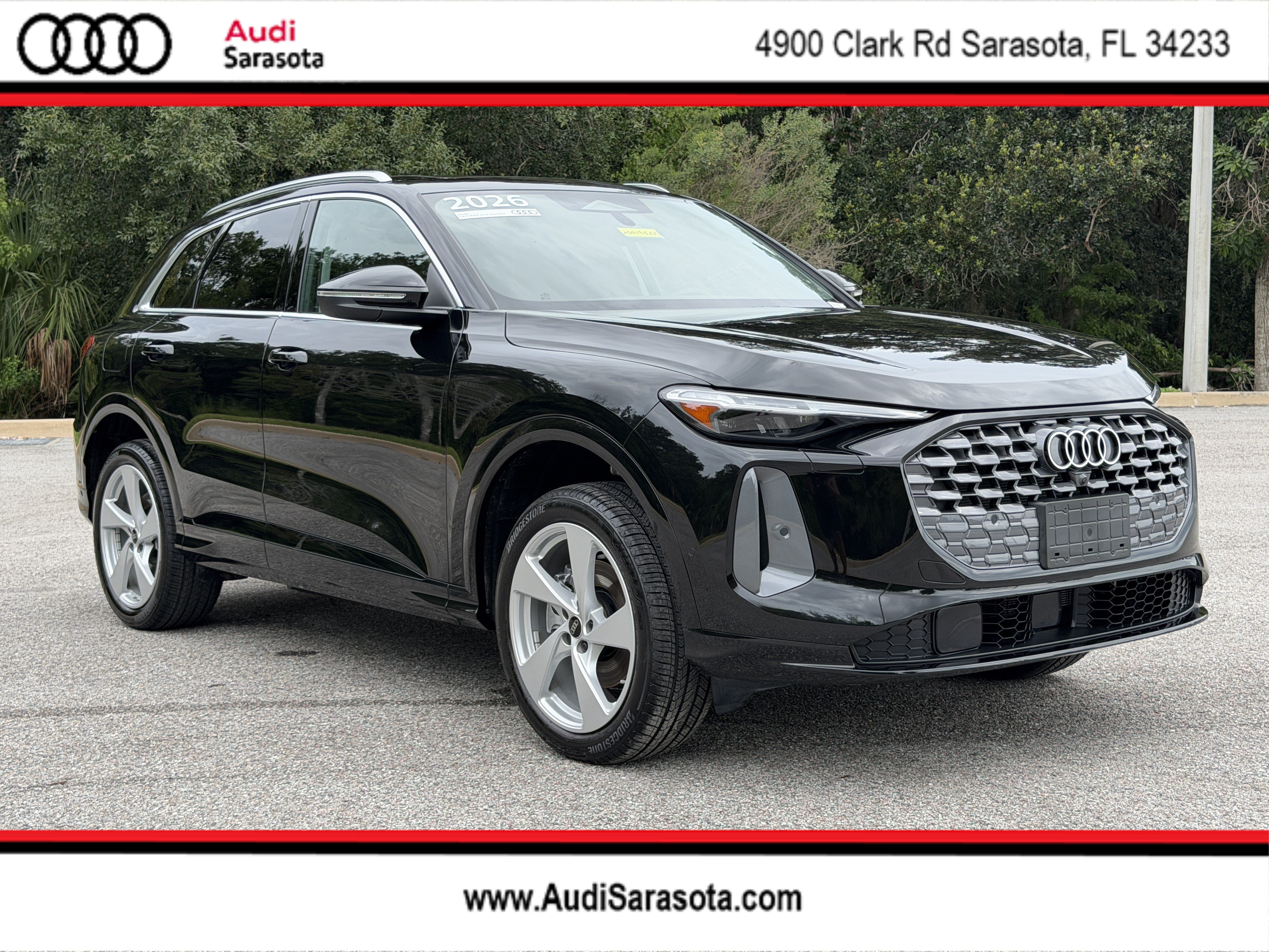 Certified 2026 Audi Q5 Premium Plus AWD/4WD image 1