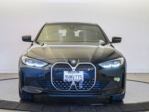 Certified 2023 BMW i4 eDrive35 w/ Premium Package RWD image 7
