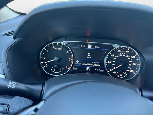 New 2025 Nissan Altima 2.5 SV w/ SV Premium Package image 11