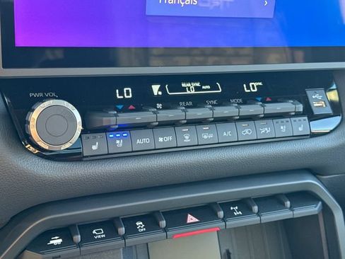 New 2026 Toyota Sequoia TRD Pro AWD/4WD image 21