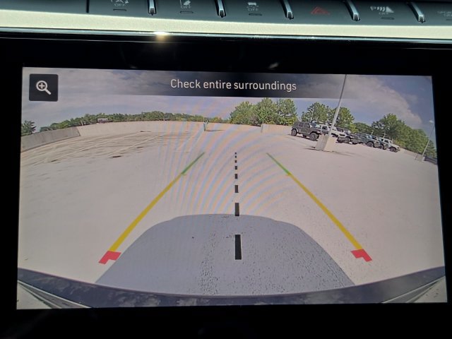 New 2027 Jeep Grand Cherokee Altitude RWD image 19