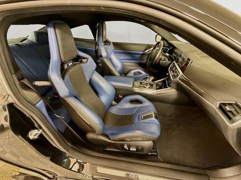 Used 2022 BMW M4 xDrive Competition w/ M Carbon Exterior Package AWD/4WD image 26