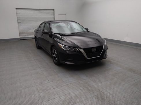 Used 2023 Nissan Sentra SV image 13