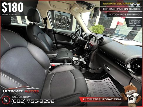 Used 2014 MINI Cooper Countryman S AWD/4WD image 13