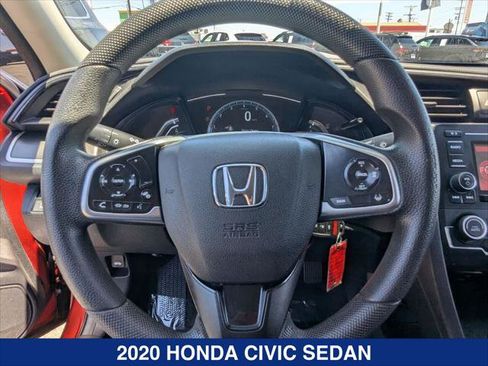 Used 2020 Honda Civic LX image 13