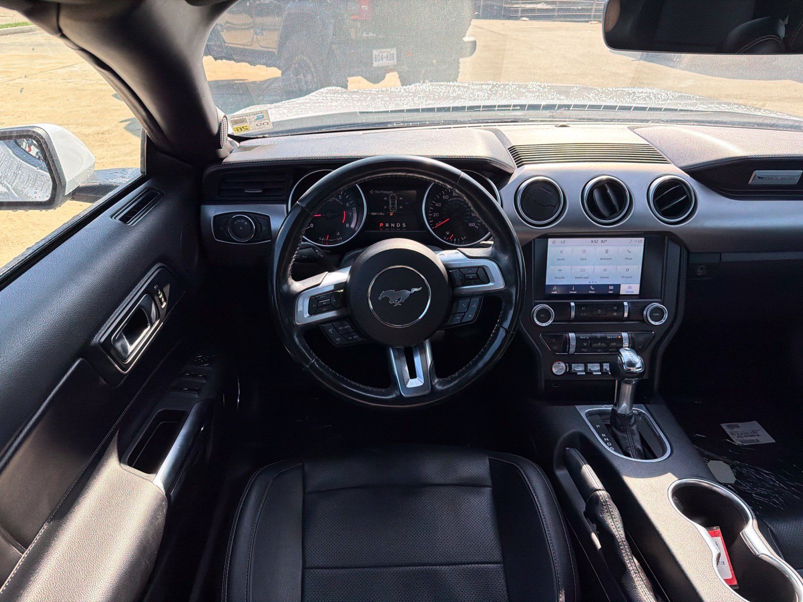 Used 2022 Ford Mustang Premium RWD image 11