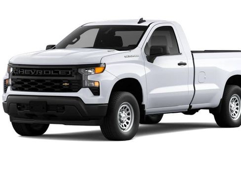 New 2026 Chevrolet Silverado 1500 W/T w/ Trailering Package RWD image 26